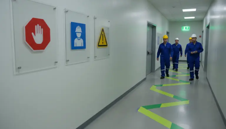 Señalética de Seguridad: Elimine Multas y Mejore la Seguridad en un 30%