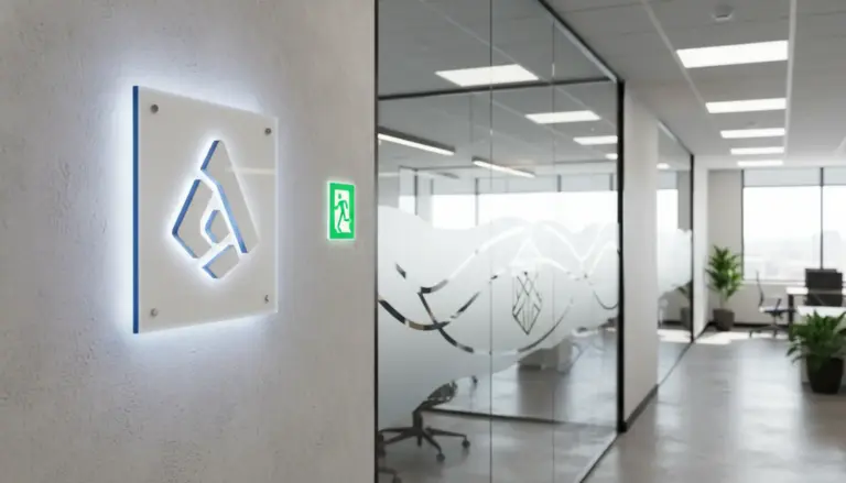 Señalización Profesional: Reduzca Multas 40% y Optimice Espacios de Trabajo