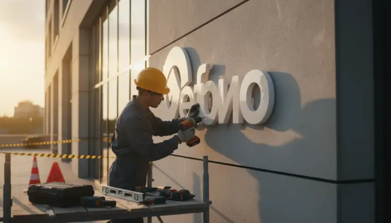 Instalación de Gráficos que Reduce 40% las Multas y Atrae Clientes