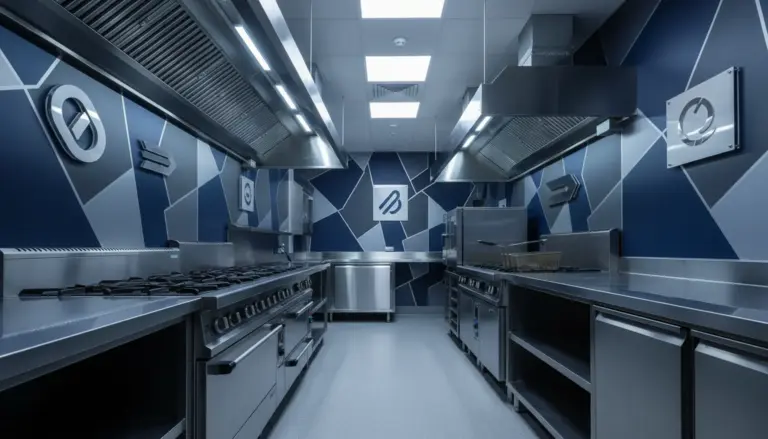 Vinilos para cocinas: durabilidad profesional que protege tu inversión