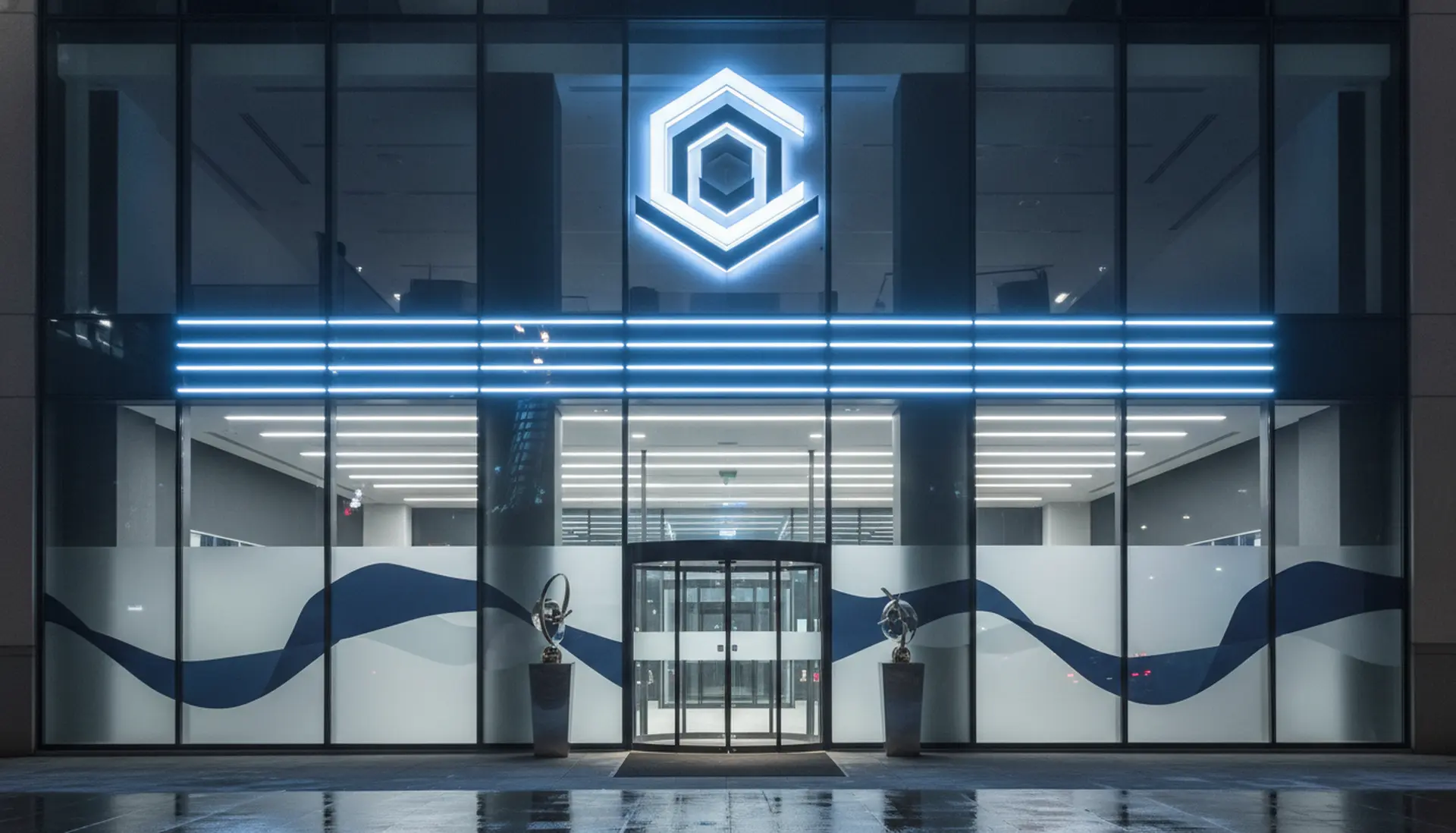 Letreros publicitarios B2B: Diseño, fabricación e instalación profesional