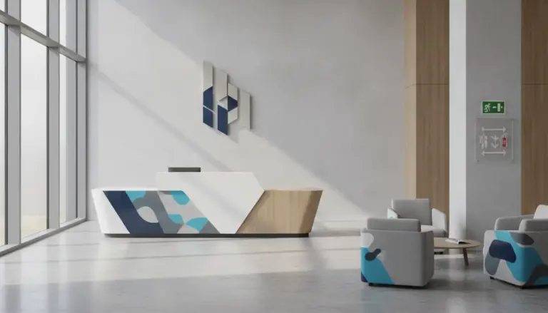 Vinilos para muebles: transforme su marca y evite multas con señalética profesional