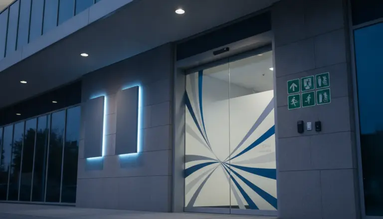 Señalización Corporativa Profesional: Multiplique el ROI Visual de su Marca