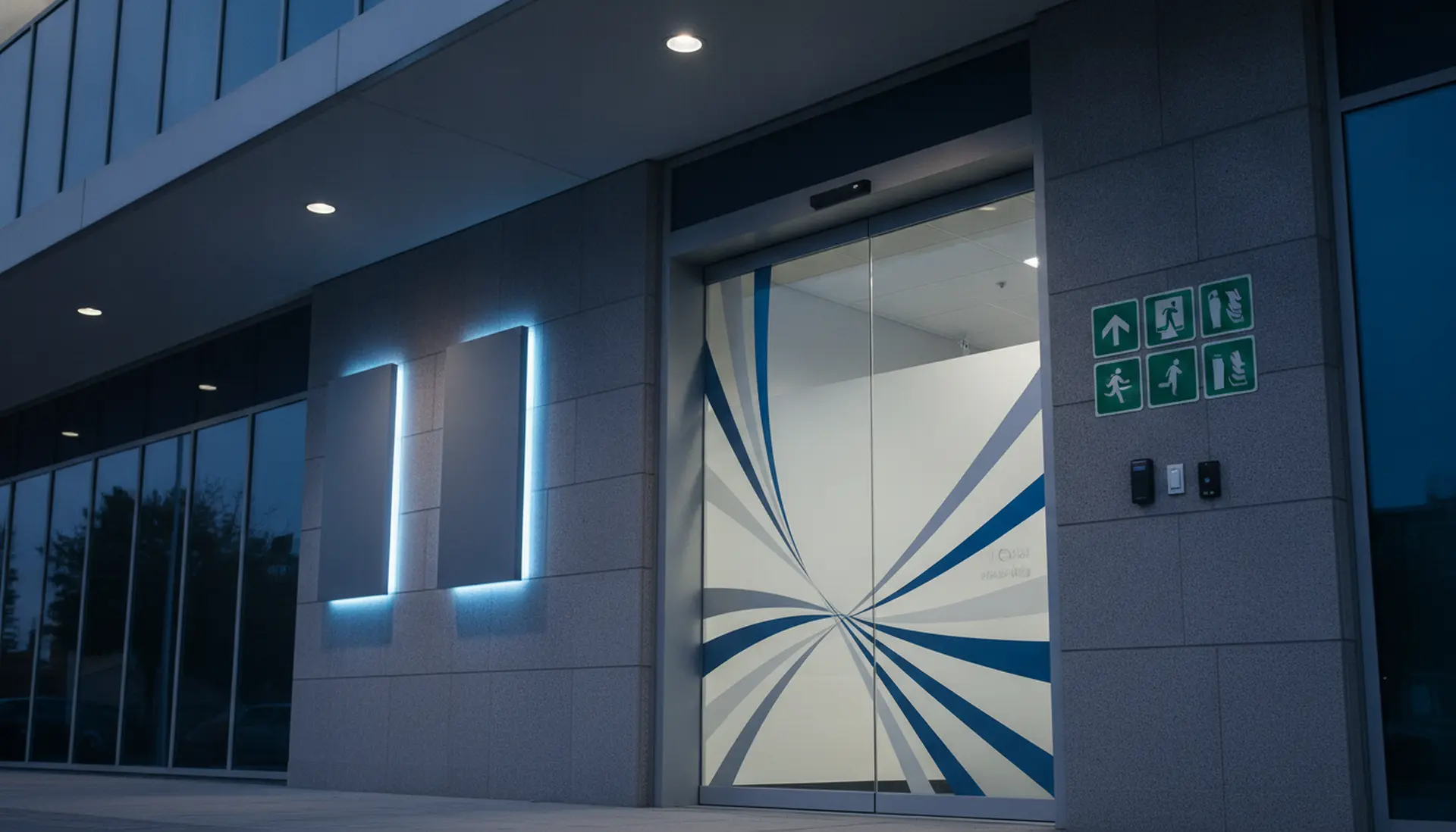Señalización Corporativa Profesional: Multiplique el ROI Visual de su Marca