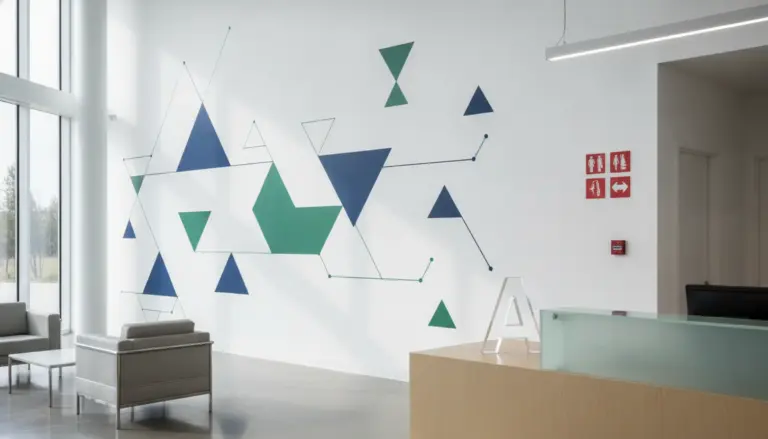Vinilos para pared: 3X durabilidad y cero multas